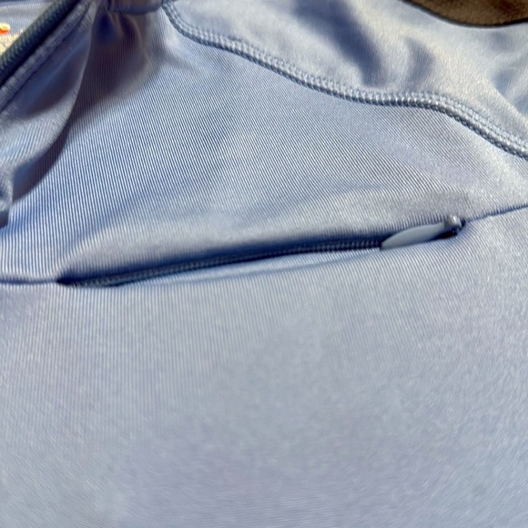 Lot Of Two Blue Danskin Athletic Jackets - Picture 7 of 8